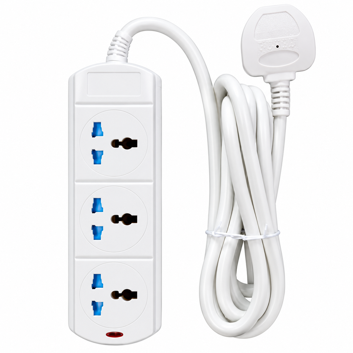 Robert 3-Way Power Extension 2500W 3m