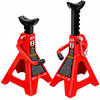 BIG RED Torin T42002A Steel Jack Stands 2 Ton