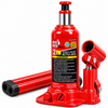 BIG RED Torin T90203B Hydraulic Welded Bottle Jack 2 Ton