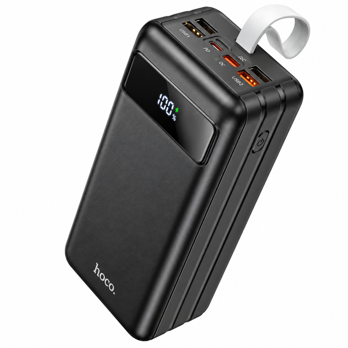 Hoco J86B Power Bank 60000mAh 22.5W Fast Charging (S.N)