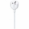 LDNIO SC1017 Universal Extension Power Socket  1 AC Outlet, 5M Cable