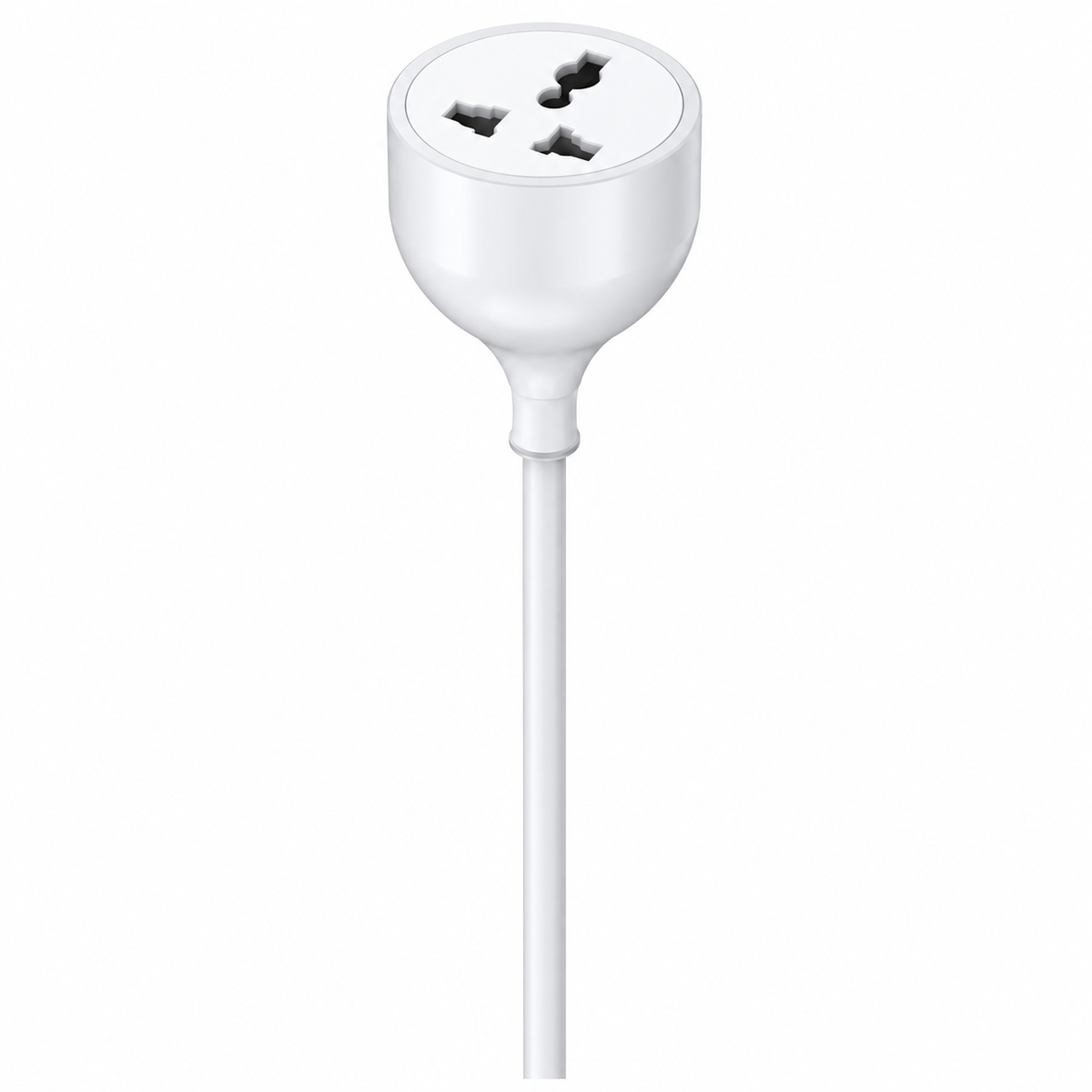 LDNIO SC1017 Universal Extension Power Socket  1 AC Outlet, 5M Cable