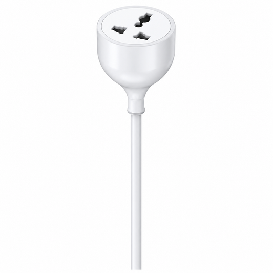 LDNIO SC1017 Universal Extension Power Socket  1 AC Outlet, 5M Cable
