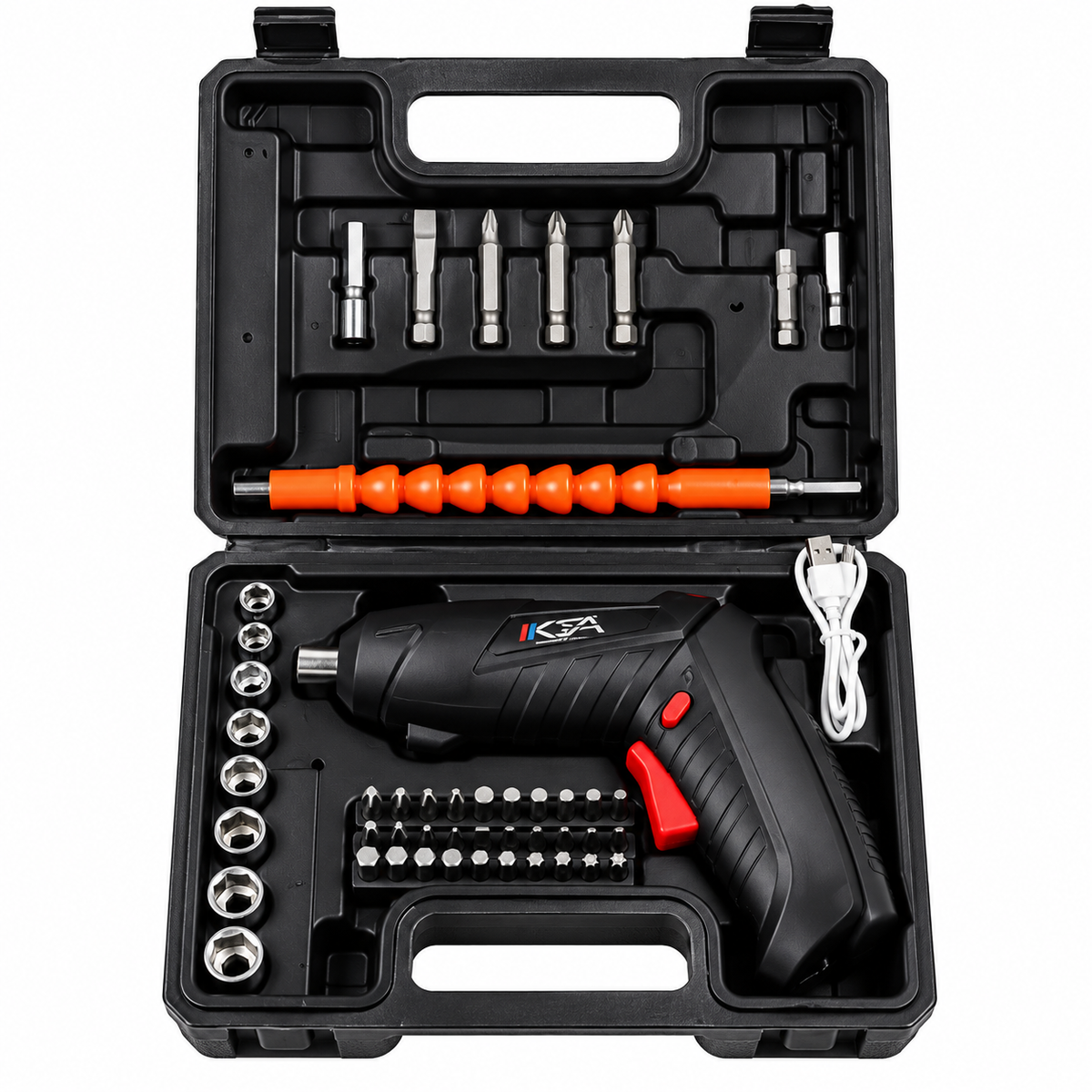 ALLEFIX Rechargeable Electric Screwdriver