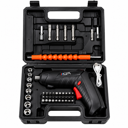 ALLEFIX Rechargeable Electric Screwdriver