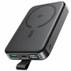 Joyroom JR-PBM11 Qi2 Magnetic Power Bank 10000mAh with Stand, 22.5W, Black