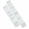 TV Backlight LED Strip 98cm 9 LED 3V Replacement