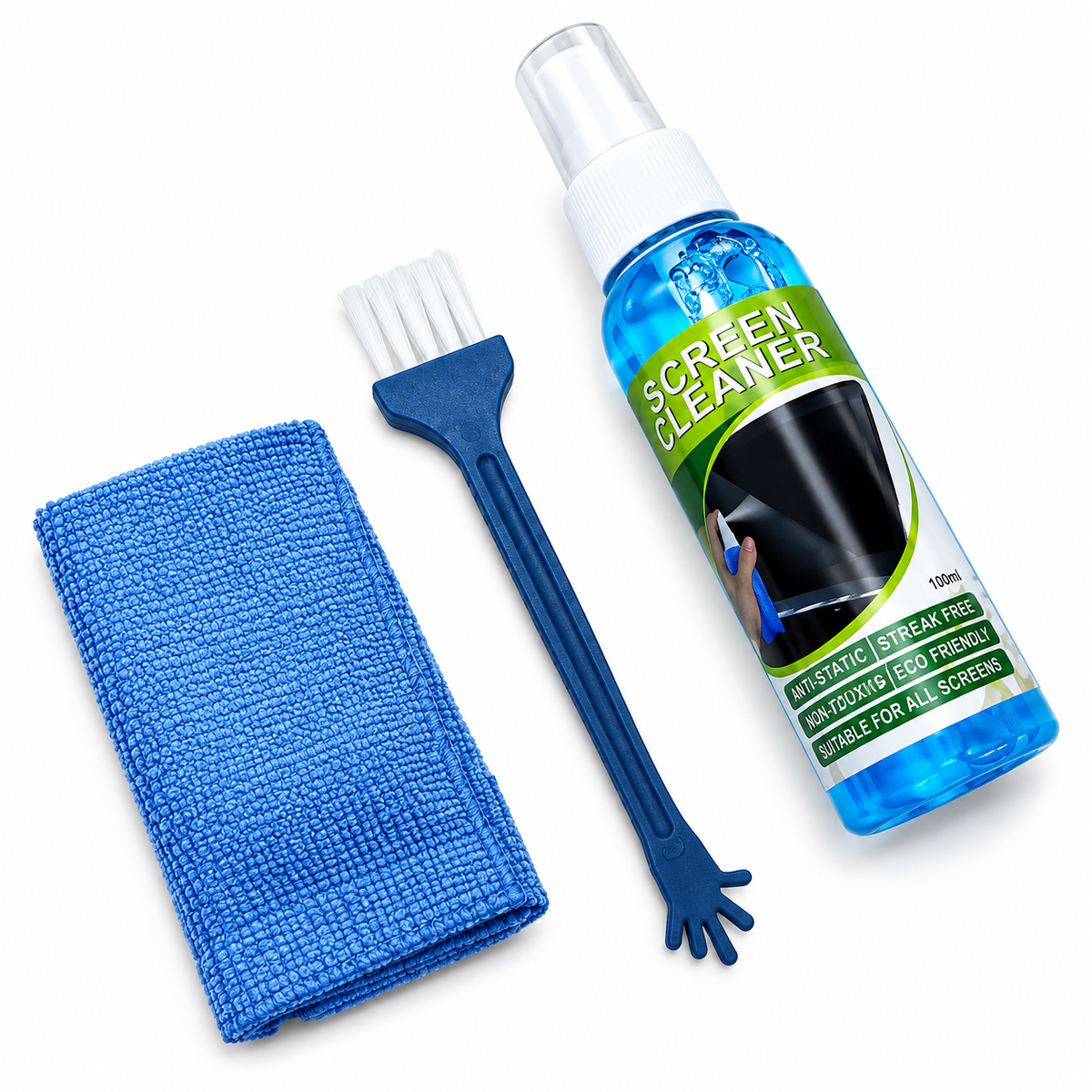 Handboss FH-B021 LCD Screen Cleaning Kit