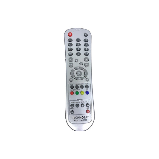 Technosat TC320 Satellite Receiver Remote Control – Replacement Controller for Digital TV Receivers