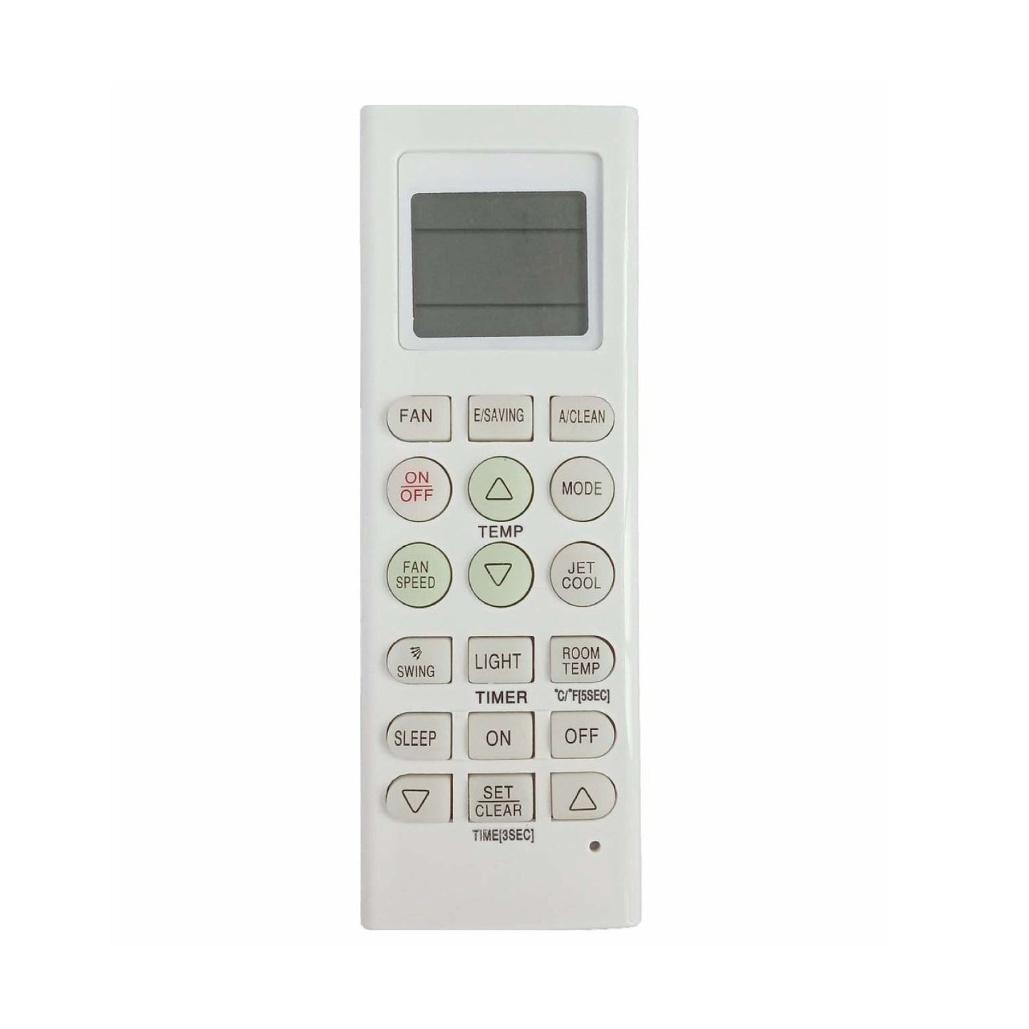 Blue Star / LG  Air Conditioner Remote Control – Reliable Replacement AC Remote