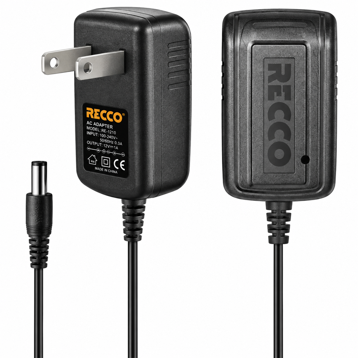 INGCO FCLI12081 12V Fast Intelligent Lithium-Ion Battery Charger