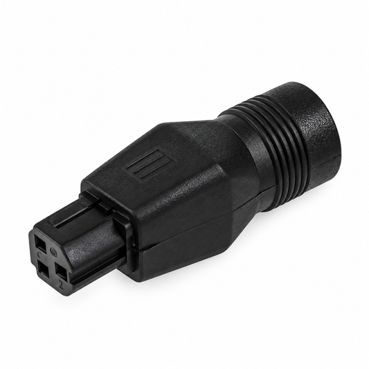 DC Power Adapter Connector 5.5x5.1mm
