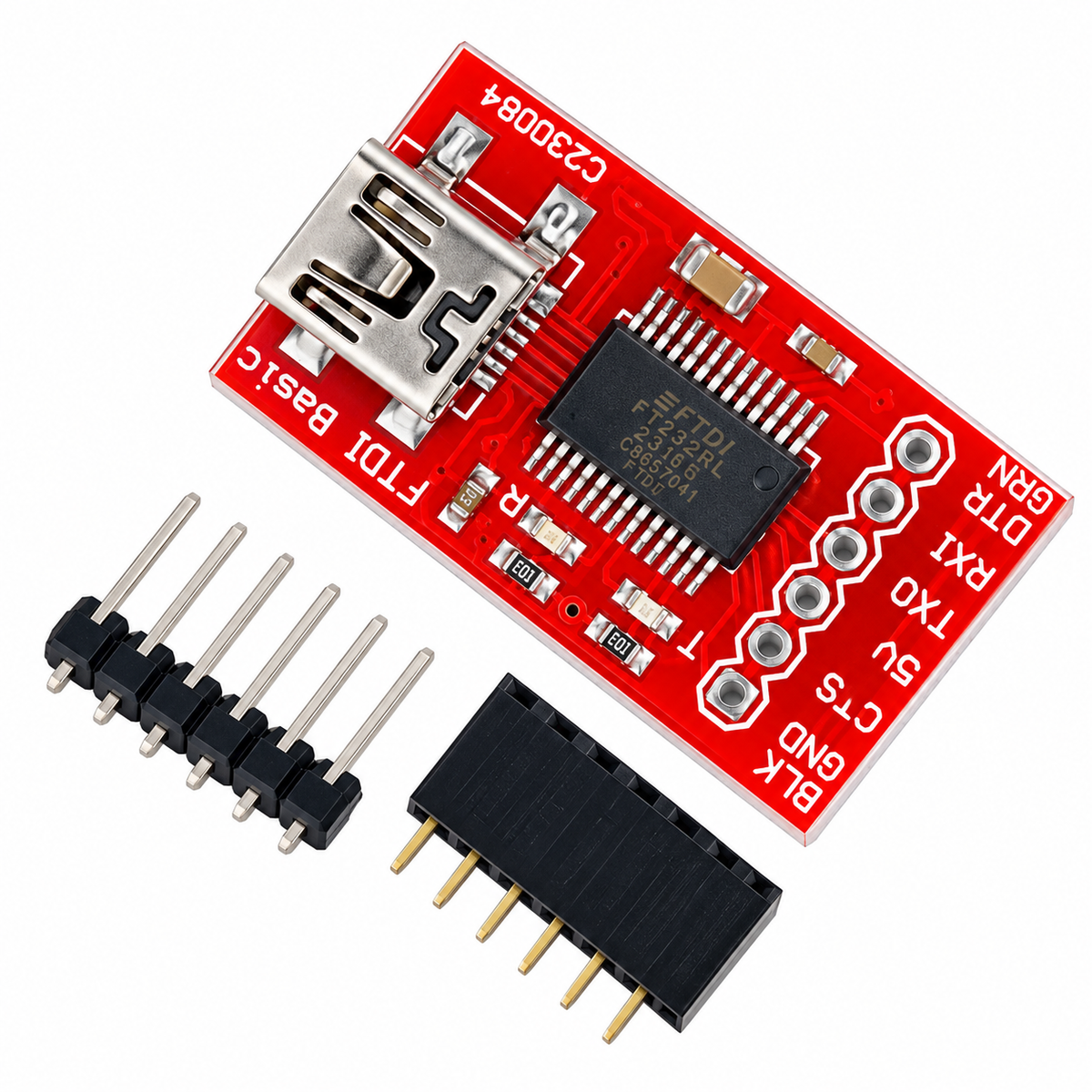 FT232RL FTDI USB to TTL Serial Adapter Module for Arduino