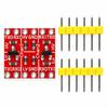 Logic Level Converter 3.3V to 5V Bi-Directional Module