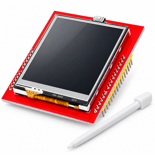 2.4 Inch TFT LCD Touch Display Module 240x320 SPI for Arduino