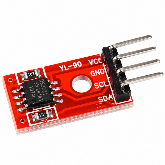 AT24C08 I2C EEPROM Memory Module for Arduino Data Storage