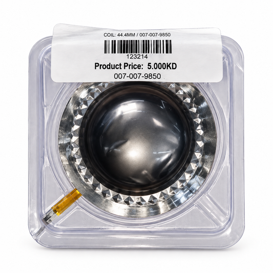 44.4mm Compression Driver Diaphragm Voice Coil for Horn Speaker