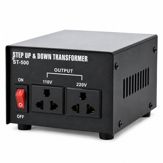 AirStar Step Up and Down Transformer 500W AST-500