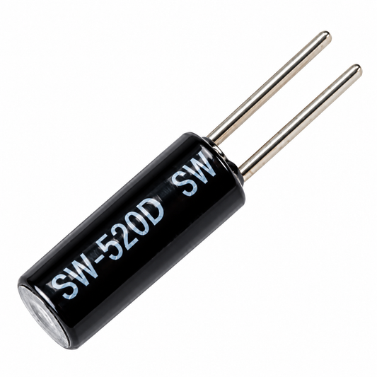 SW-520D Double Ball Tilt Switch Sensor