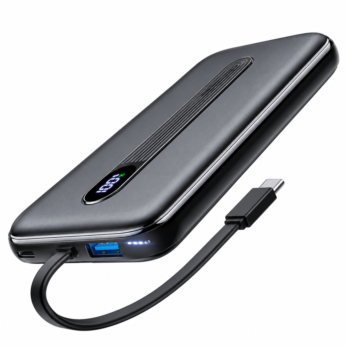 Power bank - 20W 10000mAh PD QC3.0  JR-L001
