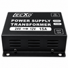 Lexco 24V to 12V 15A Car Power Converter