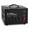 Philux ST-1500VA Step-Up/Down Voltage Transformer