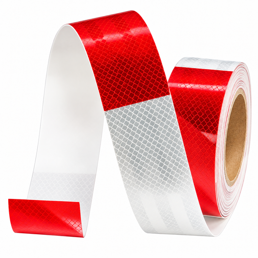 HighPower 50mm Magnetic Reflective Safety Tape