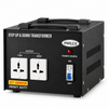 Philux ST-5000VA Heavy-Duty Voltage Transformer