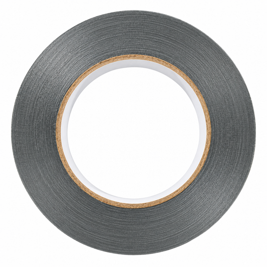 Silver Cloth Duct Tape 36m Roll