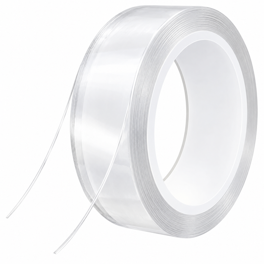 Magic Nano 2cm Transparent Double-Sided Tape 2m