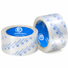 Johnson 82m Transparent BOPP Tape