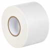 White PVC Electrical Insulation Tape 50mm