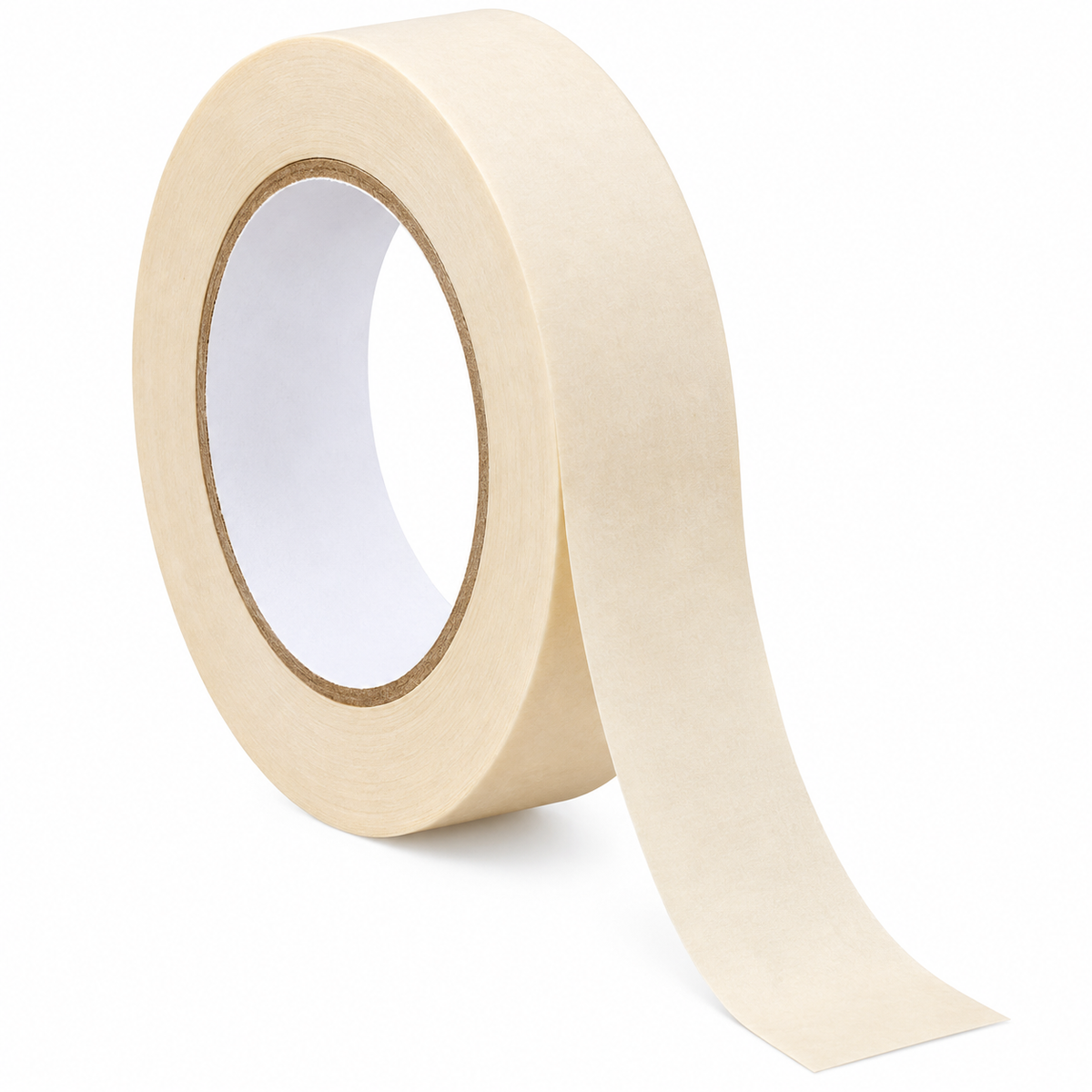 1-Inch Transparent Paper Tape 18m