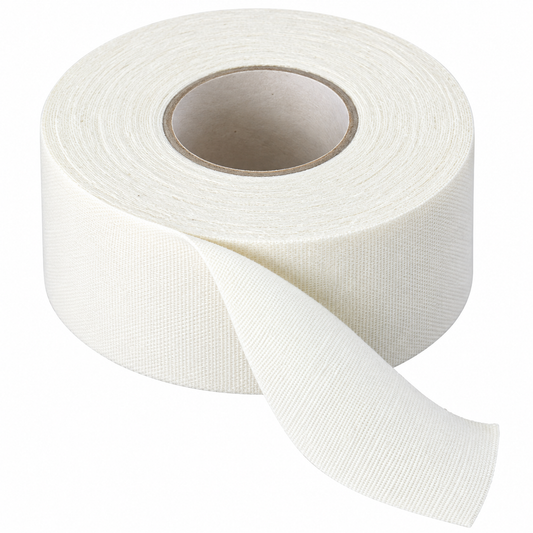 Cotton Adhesive Tape 1.25cm x 5m