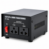 ST Series 500W Heavy-Duty Step-Up/Down Transformer