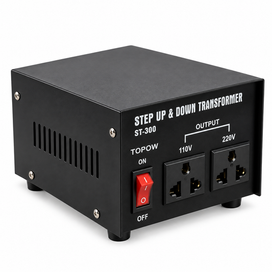 ST Series 300W Step-Up/Down Transformer