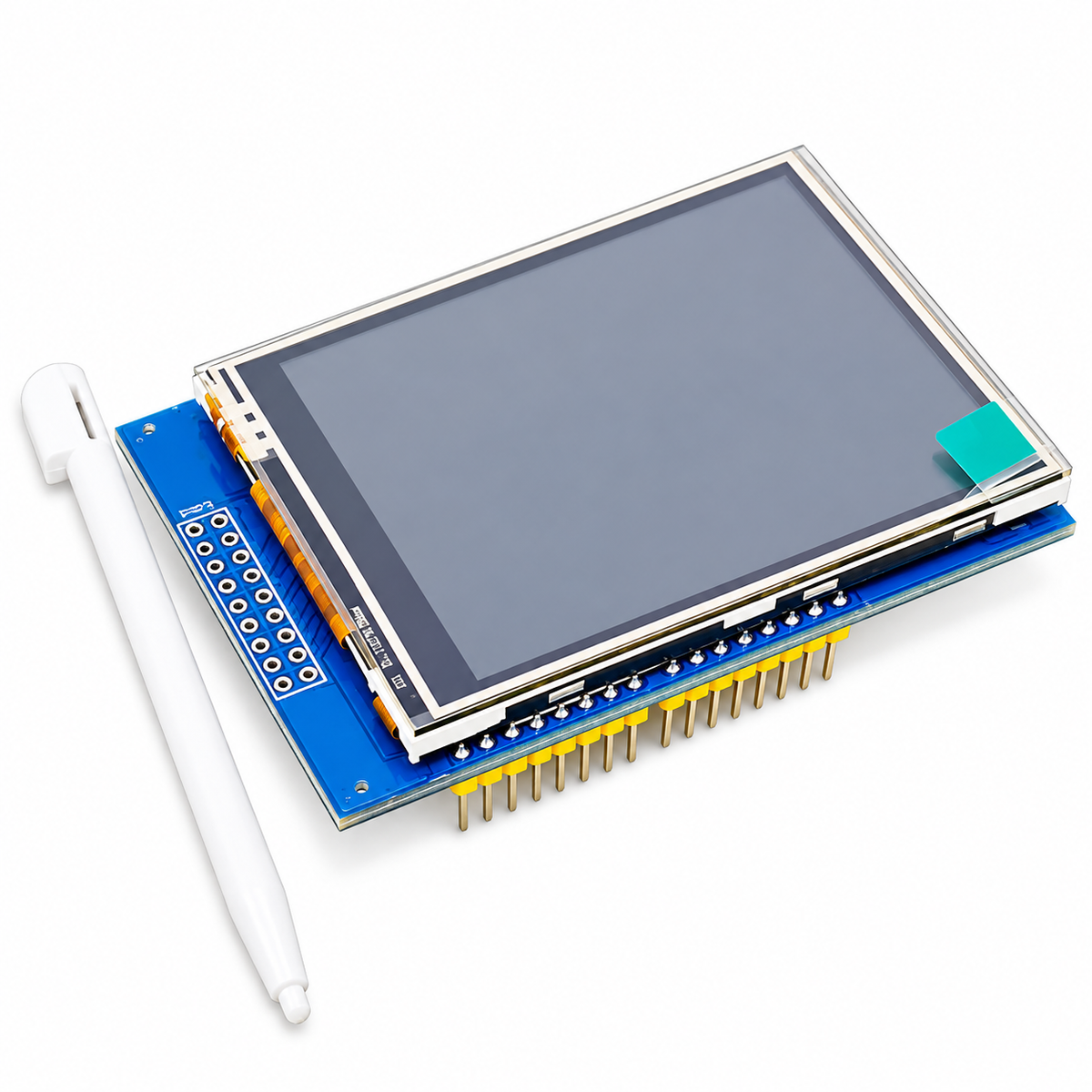 2.8 Inch ILI9341 TFT Touch Screen Module 320x240 with SD Slot