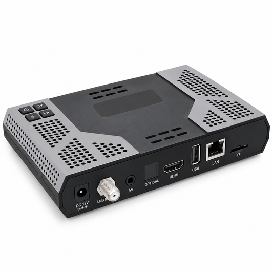 Android Sat Galaxy AS-4020 Mini HD Full HD Digital Receiver (T19549)