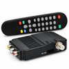 Powerline A1 Digital Satellite Receiver  HD ReadyReliable Signal Reception (T27523)
