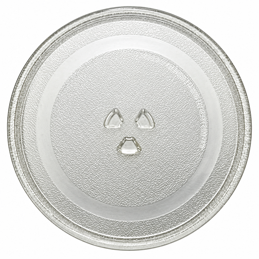 Microwave Turntable Glass Tray 21cm – 5mm Replacement Plate