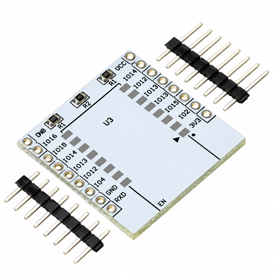 ESP8266 Adapter Plate Breakout for ESP-07 ESP-12 ESP-12E