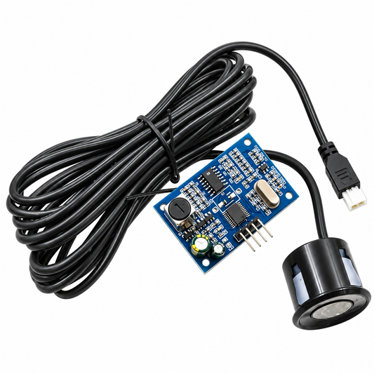 JSN-SR04T Waterproof Ultrasonic Distance Sensor Module
