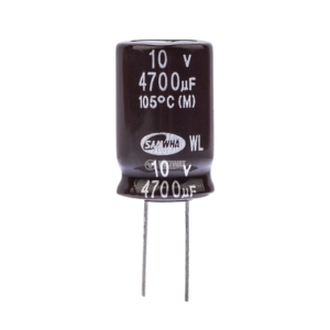 Capacitor 10v 4700uF