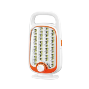 DP RECHARGEABLE LED EMERGENCY LIGHT DP7128B