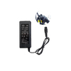 36v 1.5A Power Adaptor  Big Pin 3 Hole