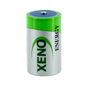 Xeno Energy Lithium Battery 1/2 AA 3.6V XL-050F