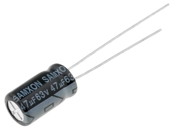 Capacitor 63V 47uF