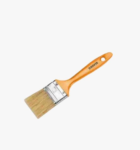 Coofix Plastic Handle Paint Brush 3" CFH-Y06005