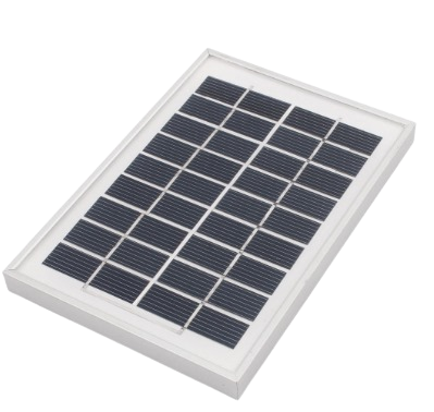 Solar Panel 6v 1w