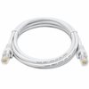 كابل شبكة إيثرنت RJ45 بطول 1 متر لكابل توصيل الشبكة المحلية (LAN)